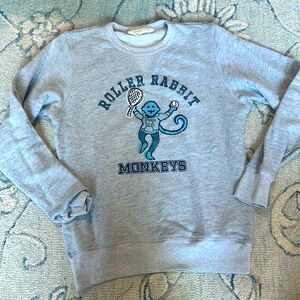 roller rabbit sweatshirt